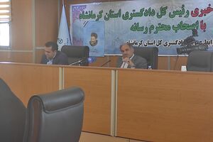 مهمترین کمک به جامعه، کم شدن نقش دستگاه قضا در زندگی مردم است/ ورودی های پرونده ۱۶ درصد و مختومه ها ۱۸ درصد رشد داشته است
