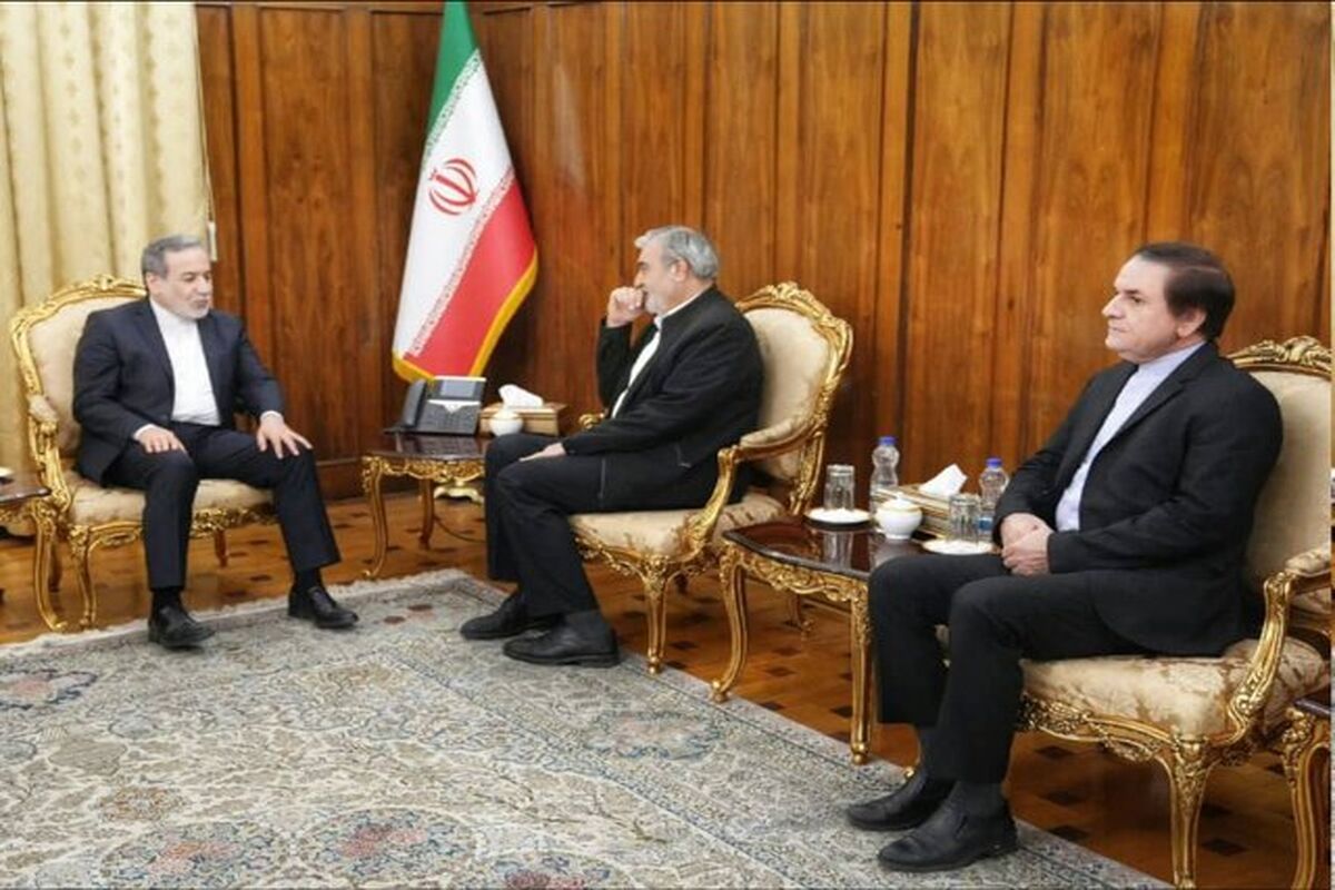 وزارت امور خارجه
