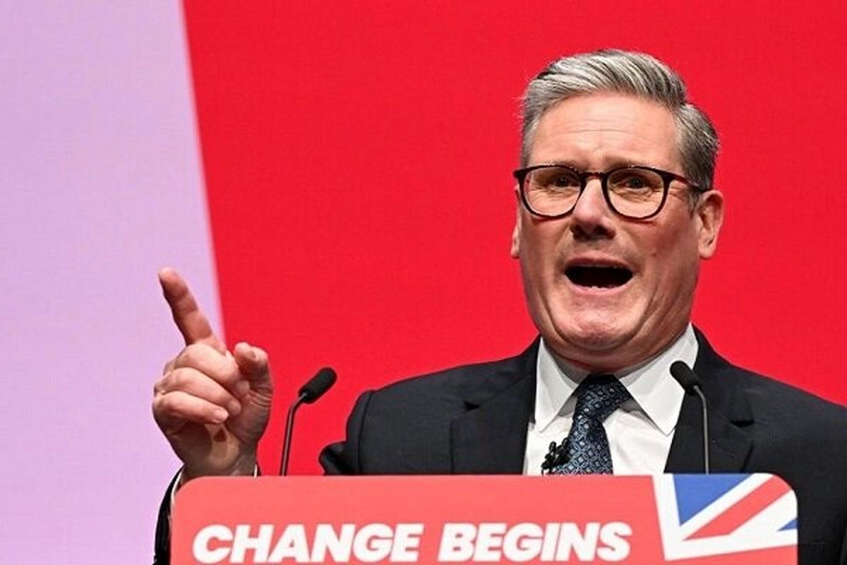 نخست‌وزیر بریتانیا