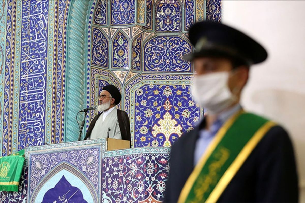  آیت الله سعیدی