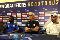 حمله دوباره سرمربی قطر به کادر فنی و بازیکنان ایران