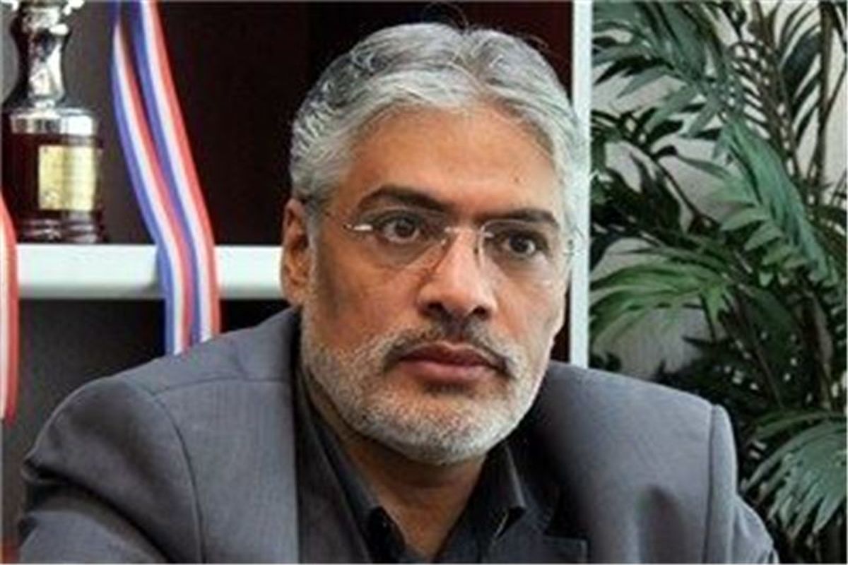 آشوری دبیر فدراسیون کاراته