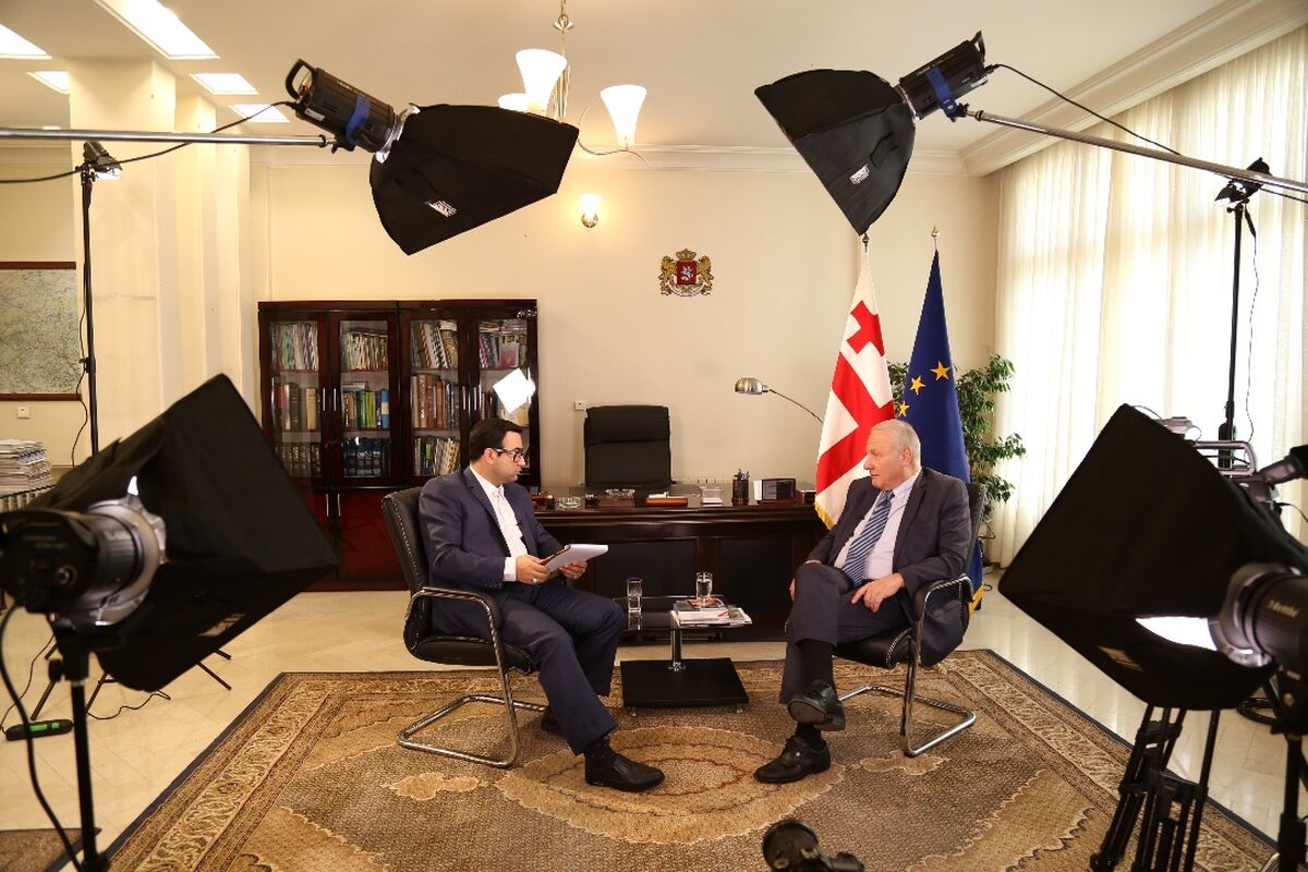 سفیر گرجستان