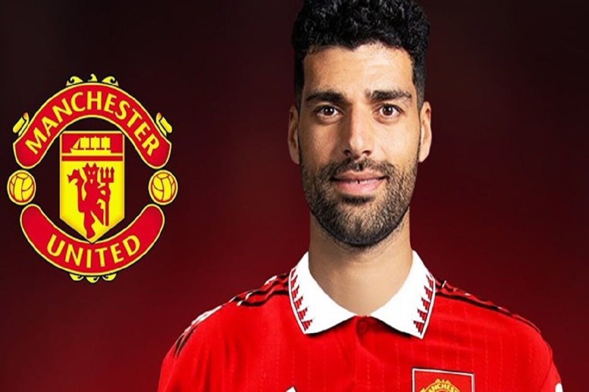 مهدی طارمی منچستریونایتد