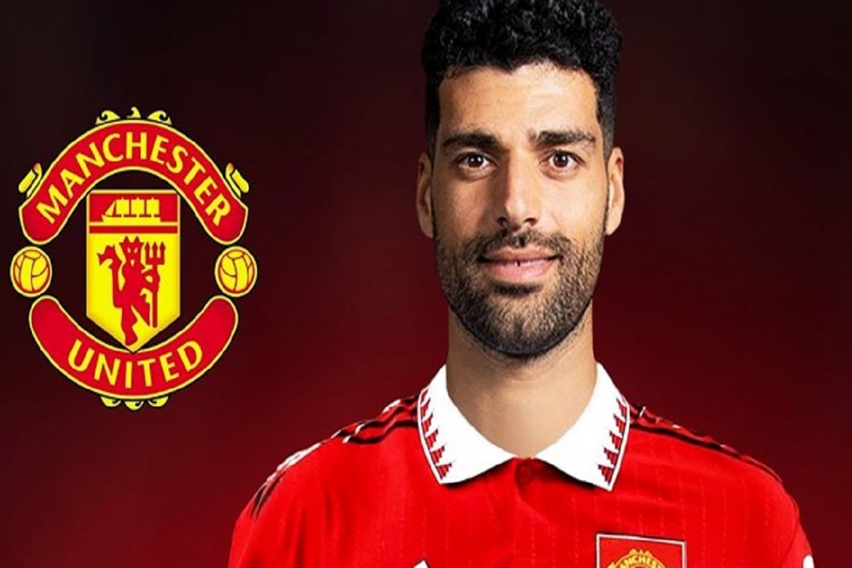 مهدی طارمی منچستریونایتد