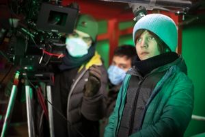 لاک‌پشت و حلزون  به جشنواره فجر نمی آید