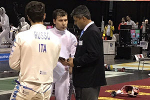 داور ایرانی حاضر به قضاوت در کنار کمکی از رژیم صهیونیستی نشد