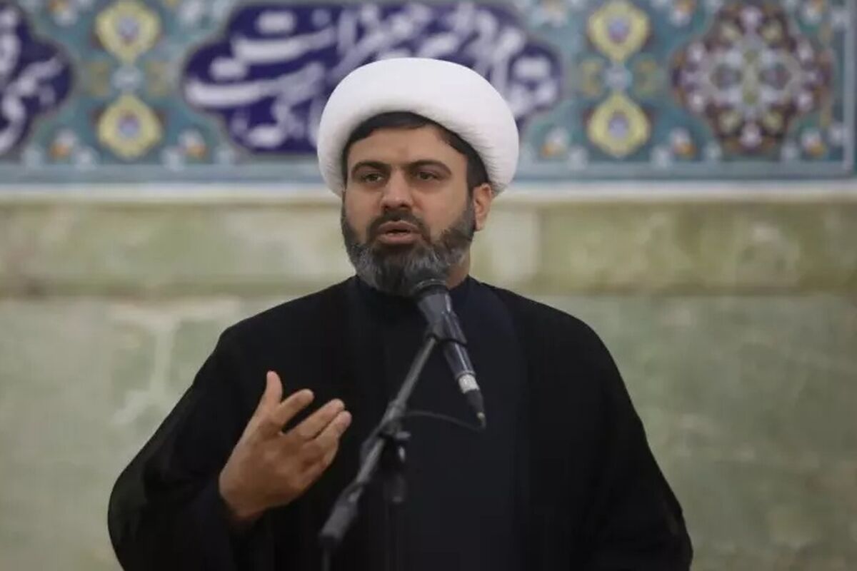 حجت الاسلام قاسمی