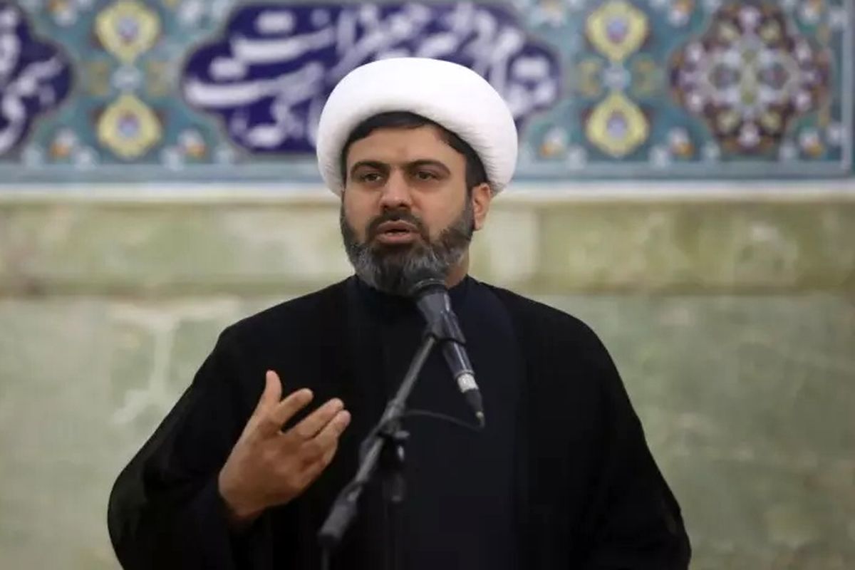  حجت الاسلام قاسمی
