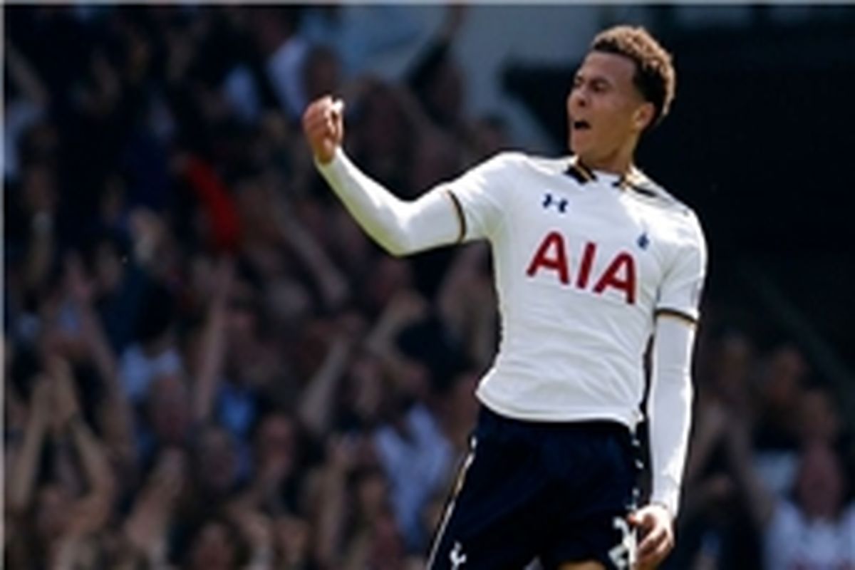 مربی تاتنهام