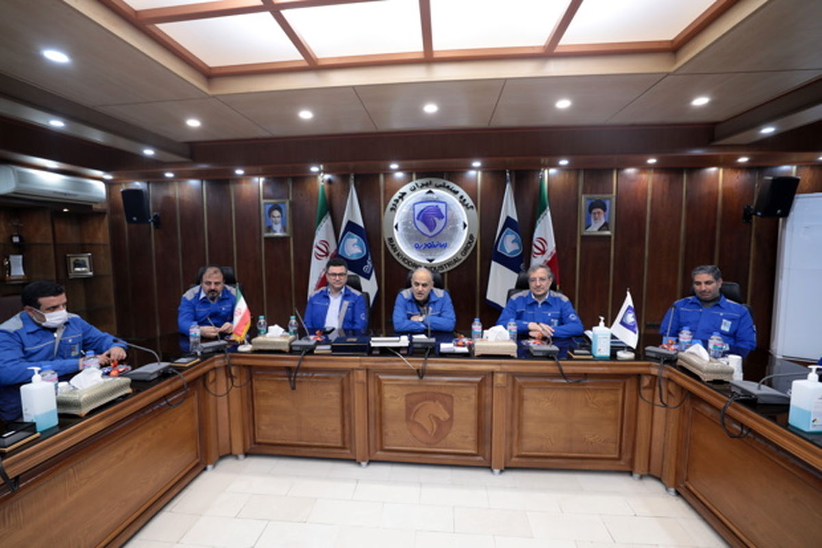 ایران خودرو