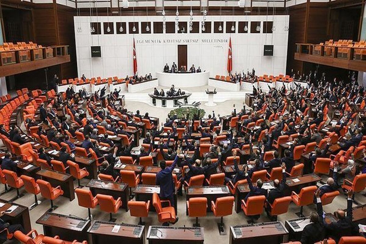 پارلمان ترکیه