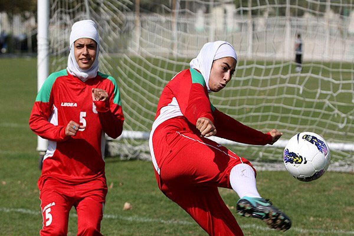 فوتبال زنان