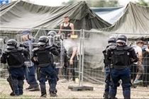 در سال 2016 بیش از 3 هزار حمله به پناهجویان در آلمان صورت گرفته است