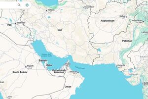 ارتش از هدف قرار گرفتن یک هواپیمای A10 دشمن متجاوز آمریکایی ـ صهیونی حوالی تنگه هرمز خبر داد
