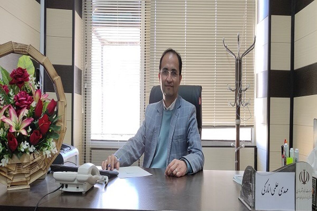 مهدی علمی