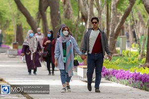 ماسک زدن را جدی بگیرید