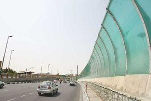 دستگیری سارقان دیوار صوتی بزرگراه آزادگان