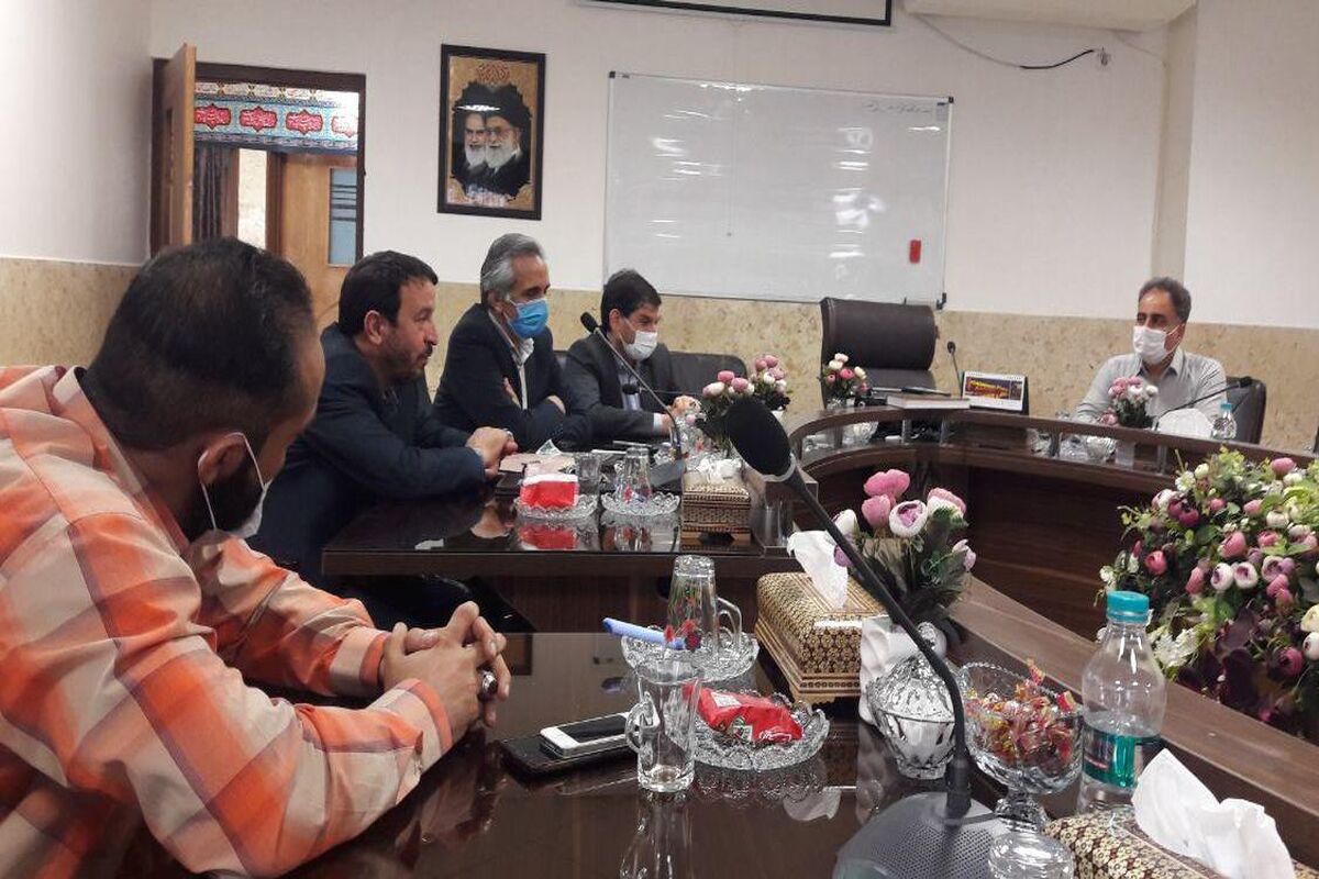 بهزیستی خمینی شهر