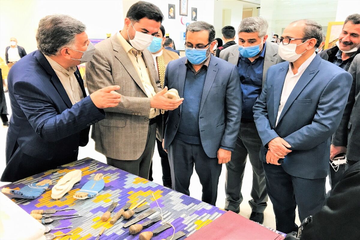 صنایع دستی کاشان