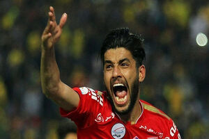 مهدی شریفی به باشگاه پرسپولیس پیوست