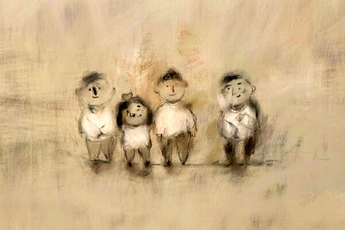 انیمیشن گرگم و گله می‌برم