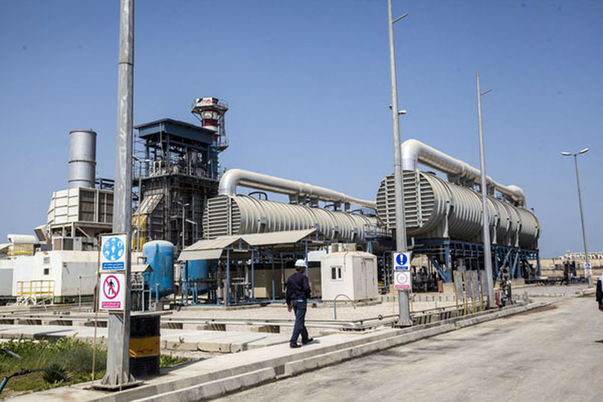 آبشیرین کن مپنا