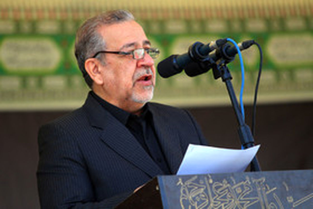 اصفهان- استاندار