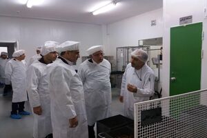 صنعت دارو بعنوان یک صنعت پیشرو و آبروی بخش تولید است