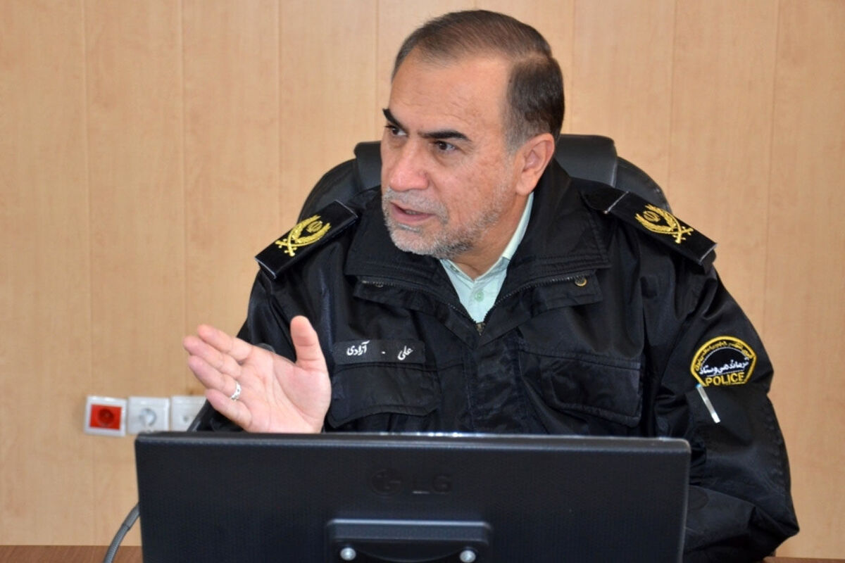 سردار علی آزادی