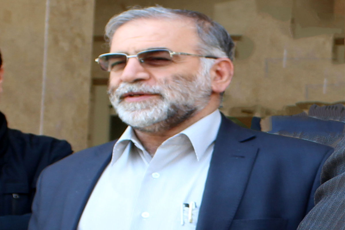 محسن فخری زاده