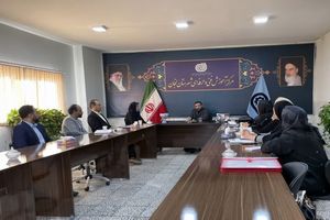 به‌دنبال توسعه مراکز آموزش در محیط واقعی کار هستیم
