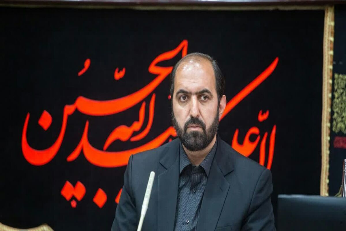 فرمانی رییس شورای اسلامی شهر قزوین (2)