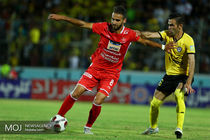 پخش زنده بازی پرسپولیس و پارس جنوبی جم از شبکه سه سیما