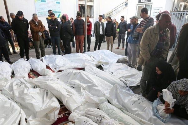  نظام پرستاری برای برخورد با جنایت رژیم صهیونیستی درخواست داد