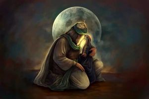 مظلومیتِ حضرت رقیه (س)، حقیقتی را آشکار کرد که از هر فریادی رساتر بود