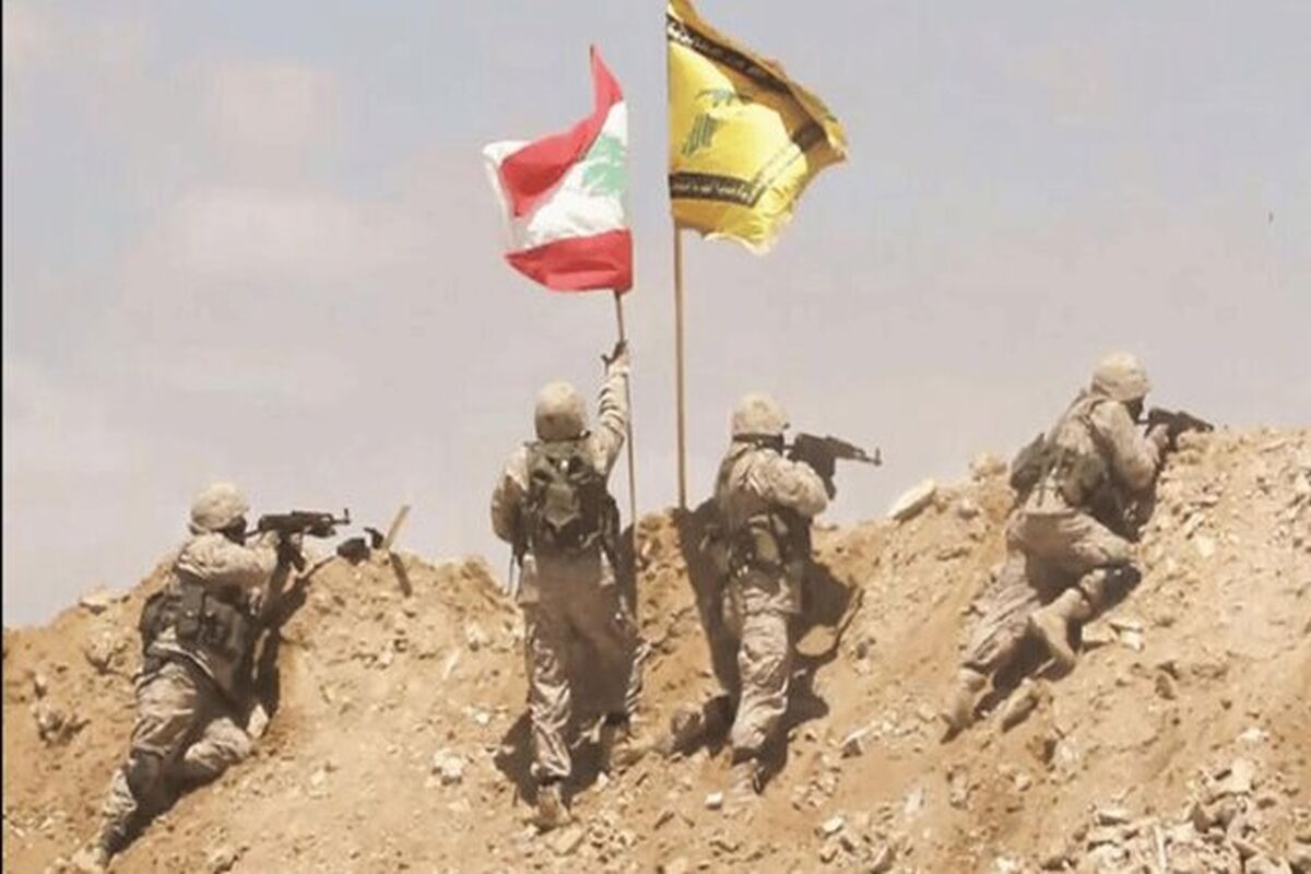 حزب الله لبنان