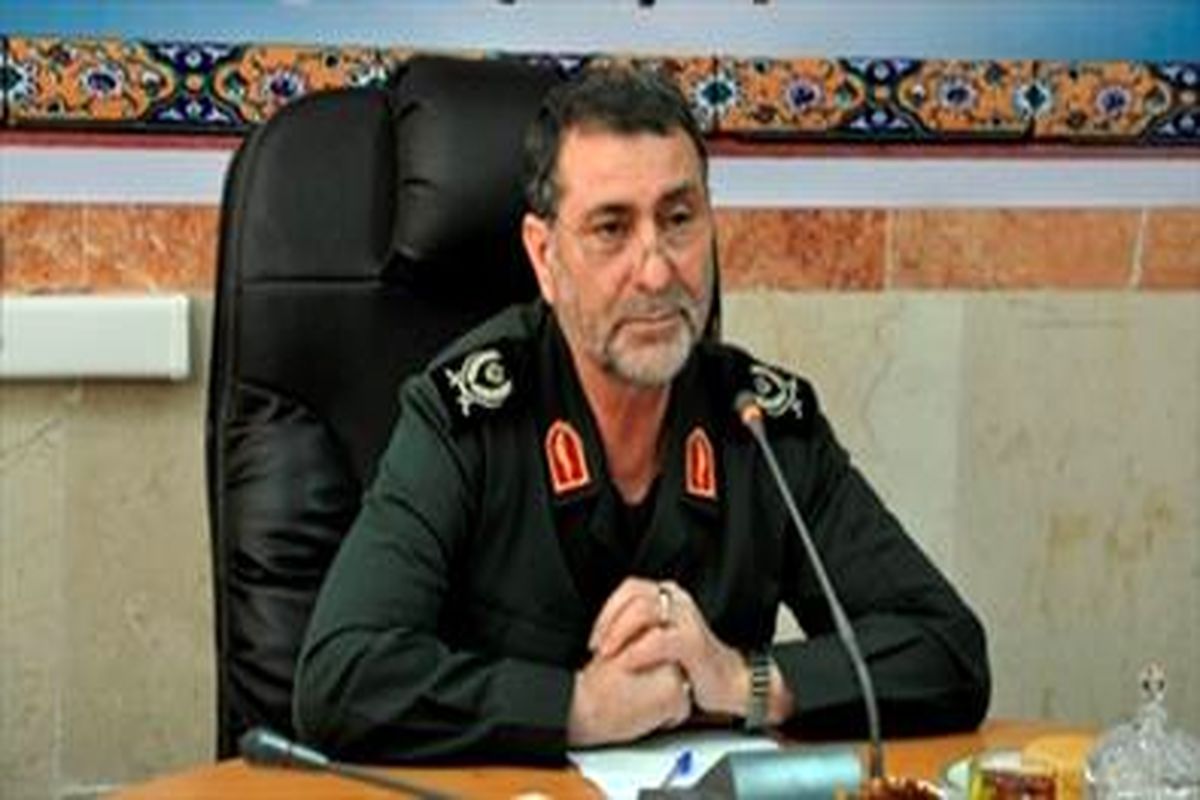 فرمانده سپاه ایلام