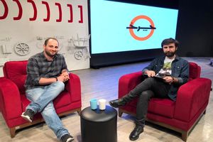 موجودات فضایی موضوع برنامه چرخ شدند