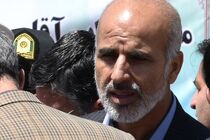 جاده ترانزیتی پلدختر به دلیل وقوع سیل مسدود است/ پل روستای گل گل تخریب شد