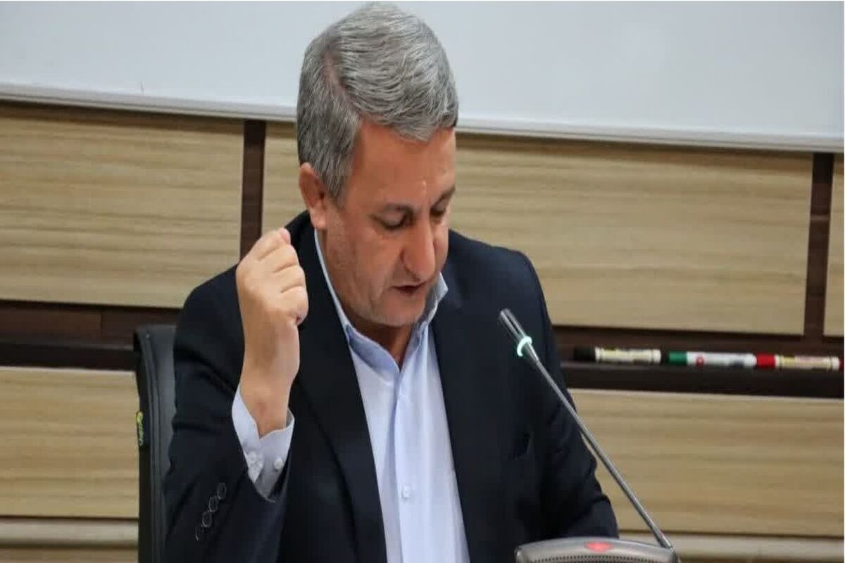 میکائیل سلمانی شهرداری اقبالیه