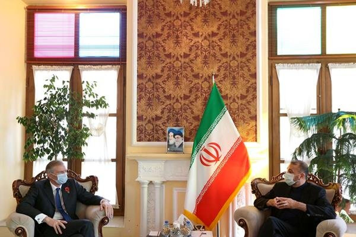 امیرعبداللهیان