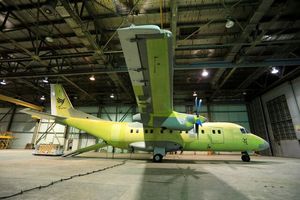 سیمرغ برای پرواز آماده می‌شود/ساخت هواپیمای مسافربری در دستور کار است