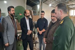 بهره‌برداری از کارگاه تولیدی سفال و سرامیک سنندج با اشتغال‌زایی ٣٠ نفر در هفته دولت