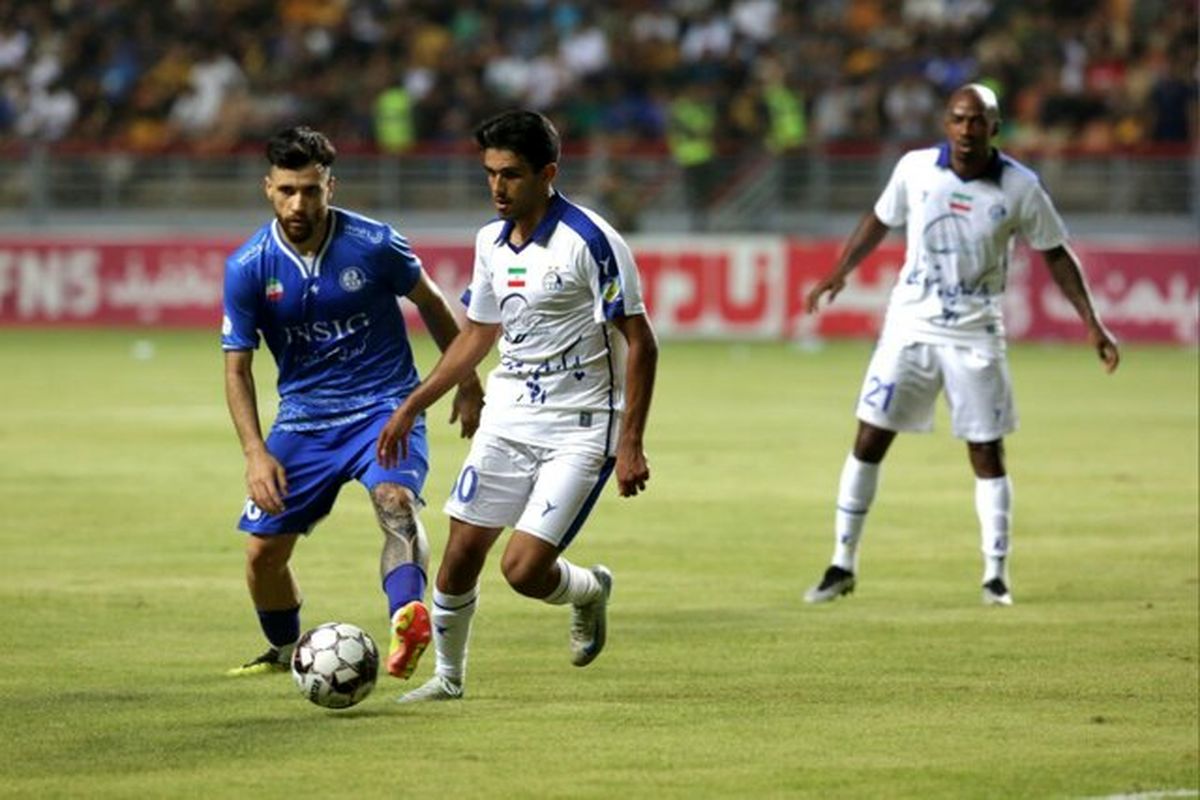 استقلال و گل گهر