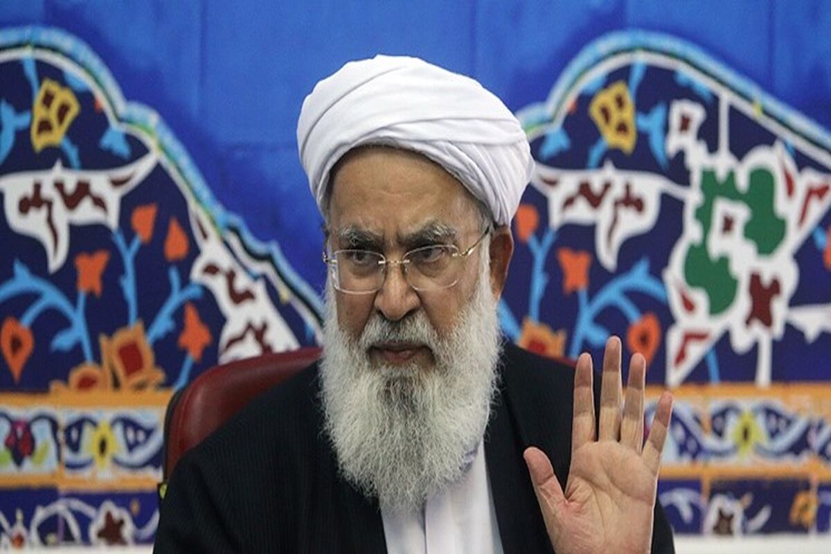 مولوی اسحاق مدنی