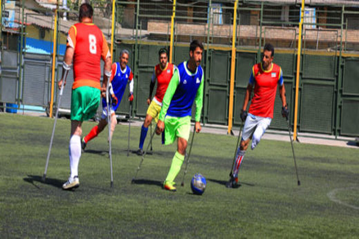 فوتبال قطع عضو 