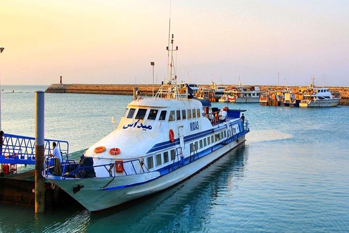 بندرشهید حقانی بندرعباس