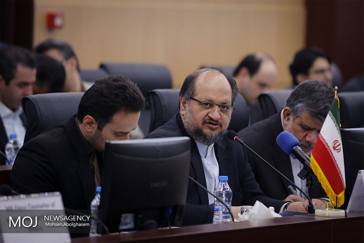 شریعتمداری/ اختتامیه اجلاسیه کميسيون مشترک اقتصادی ايران و بلاروس