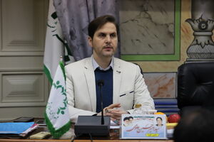 آغاز عملیات اجرایی نخستین بوستان انرژی های نو در محدوده منطقه ۵ شهرداری رشت